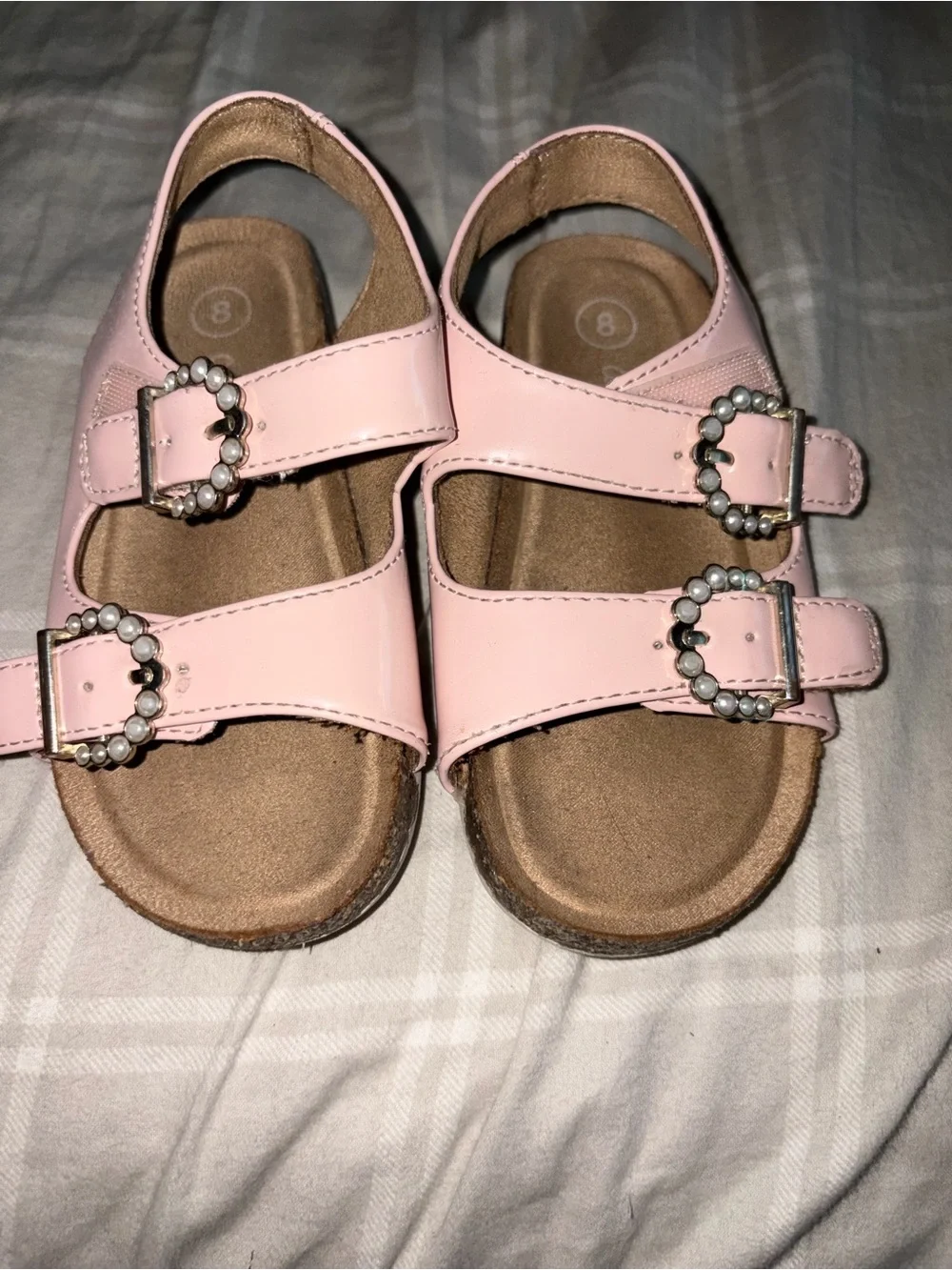 Cat & Jack light pink